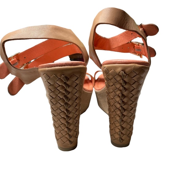 Elliott Lucca platform wedge size 6.5 - Picture 7 of 14